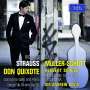 Richard Strauss: Sonate für Cello & Klavier op.6, CD