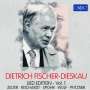 : Dietrich Fischer-Dieskau - Lied Edition Vol.1 (Orfeo), CD,CD,CD,CD,CD