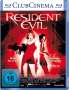Resident Evil (Blu-ray), Blu-ray Disc