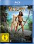 Tarzan (2014) (Blu-ray), Blu-ray Disc