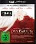 Das Parfum - Die Geschichte eines Mörders (Ultra HD Blu-ray & Blu-ray), 1 Ultra HD Blu-ray und 1 Blu-ray Disc