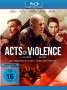 Acts of Violence (Blu-ray), Blu-ray Disc