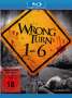 Wrong Turn 1-6 (Blu-ray), 6 Blu-ray Discs