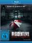 Johannes Roberts: Resident Evil: Welcome to Raccoon City (Blu-ray), BR