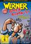 Werner - Volles Rooäää!, DVD