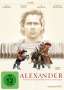 Alexander, DVD