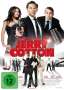 Cyrill Boss: Jerry Cotton (2009), DVD