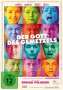 Roman Polanski: Der Gott des Gemetzels, DVD