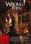 Declan O'Brien: Wrong Turn 5 - Bloodlines, DVD