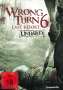 Valeri Milev: Wrong Turn 6 - Last Resort, DVD