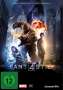 Josh Trank: Fantastic Four (2015), DVD