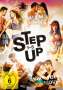 : Step Up 1-5, DVD,DVD,DVD,DVD,DVD