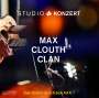 Max Clouth: Studio Konzert (180g) (Limited-Handnumbered-Edition), LP