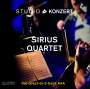 Sirius String Quartet (Sirius Quartet): Studio Konzert (180g) (Limited Handnumbered Edition), LP