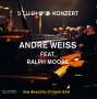 André Weiss Feat. Ralph Moore: Studio Konzert (180g) (Limited Handnumbered Edition), LP