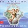 : Annegret Siedel - Virtuoses Barock, CD