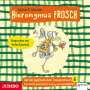 : Hieronymus Frosch.Jagd Nach Dem Tomatenfrosch..., CD