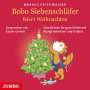 Katrin Gerken: Bobo Siebenschläfer Feiert Weihnachten.Geschichte, CD
