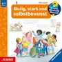 Patricia Mennen: Wieso? Weshalb? Warum? Mutig, stark und selbstbewusst, CD, CD