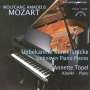 Wolfgang Amadeus Mozart: Klavierstücke, CD