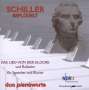 Duo Pianoworte - Schiller Beflügelt, CD