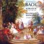 Johann Sebastian Bach: Sonaten BWV 1001,1003,1005 für Gitarre, CD