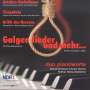 Duo PianoWorte - Galgenlieder und mehr ..., CD