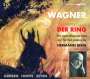 Richard Wagner: Der Ring des Nibelungen für 2 Klaviere, CD,CD
