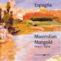 : Maximilian Mangold - Espagna, CD
