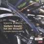 Violeta Dinescu (geb. 1953): Musik für Flöte solo "Sieben Rosen hat der Strauch", CD