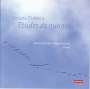 Violeta Dinescu: Musik für Violine solo "Etudes de nuages", CD