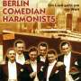Berlin Comedian Harmonists: Ein Lied geht um die Welt, CD
