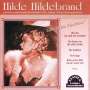 Hilde Hildebrand: Liebe ist ein Geheimnis, CD