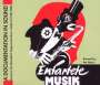 : Entartete Musik - Eine Tondokumentation zur Düsseldorfer Ausstellung 1938 (mit Booklet in englischer Sprache), CD,CD,CD,CD