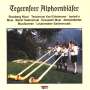 Tegernseer Alphornbläser: Stoaberg Musi/K.Edelman, CD