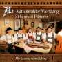 Alt-Mittenwalder Vierklang / Zithermusi Fütterer: Mir kemma vom Gebirg, CD