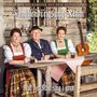 Familiendreigsang Rehm: Auf der Alm sing i gern, CD, CD