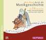 : Uhus Reise durch die Musikgeschichte:Das 14.Jahrhundert, CD