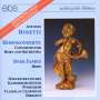 Antonio Rosetti (1750-1792): Hornkonzerte Nr.1,2,6, CD