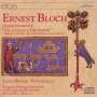 Ernest Bloch (1880-1959): Die Werke für Cello & Orchester, CD