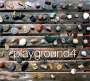 Playground4: Hit The Ground Running, CD