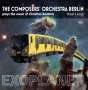 The Composers' Orchestra Berlin: Plays The Music Of Christian Korthals: Exoplanet, CD