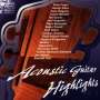 : Acoustic Guitar Highlights, CD