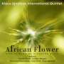 Klaus Ignatzek: African Flower, CD