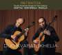 Duo Kvaratskhelia - Retrados (Südamerikanische Musik für 2 Gitarren), CD