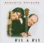 Acoustic Colours: Vis A Vis, CD