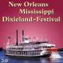 : New Orleans-Mississippi-Dixieland-Festival, CD,CD