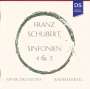 Franz Schubert: Symphonien Nr.4 & 5, CD