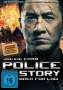 Ding Sheng: Police Story - Back for Law, DVD