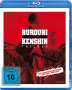 Keishi Otomo: Rurouni Kenshin Trilogy (Blu-ray), BR,BR,BR
